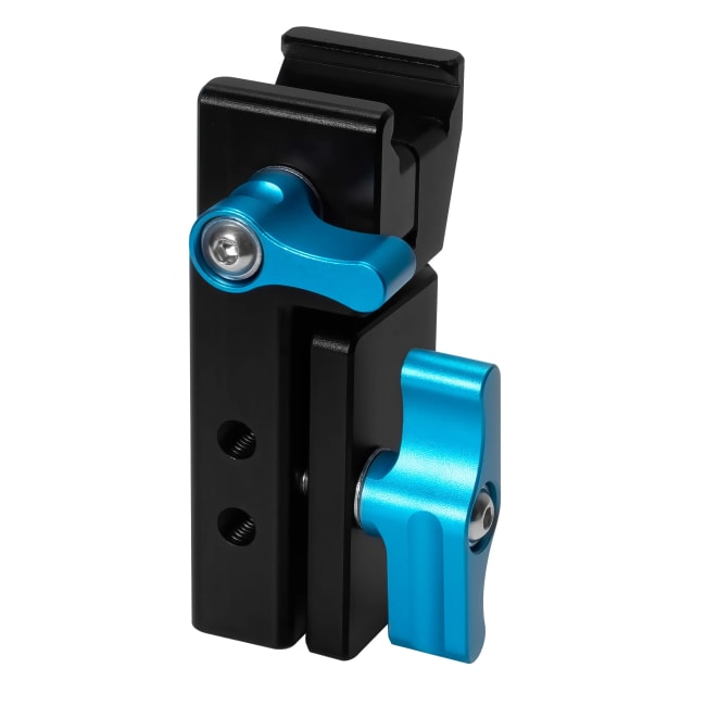 Kondor Blue Spigot til NATO Adapter Raven Black