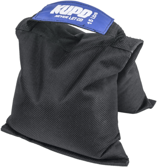 KupoKSF-15, Sandbagg fylt med stålkuler 6,9 Kg