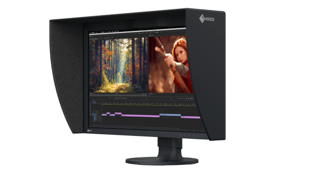 EIZO CG2700X ColorEdge 27" Monitor 4K UHD
