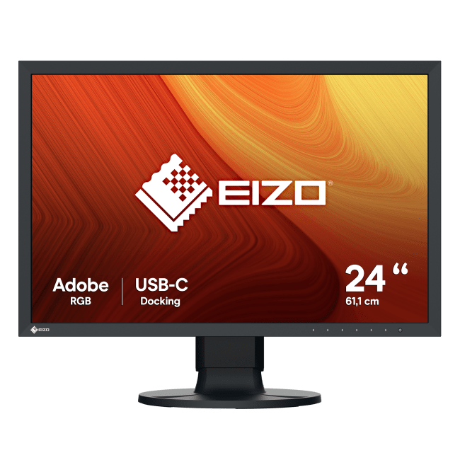 EIZO CS2400S ColorEdge 24" Monitor