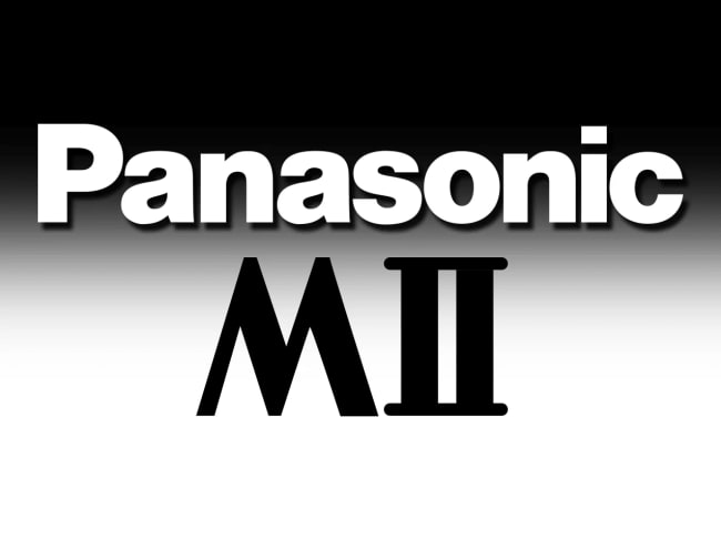 Panasonic AU-M20L MII TAPE 20MIN LARGE