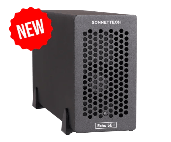 Sonnet ECHO-EX-SE1-T5 Thunderbolt 5 ekspansjonssytem til 1 x PCI-e Halvlengdekort