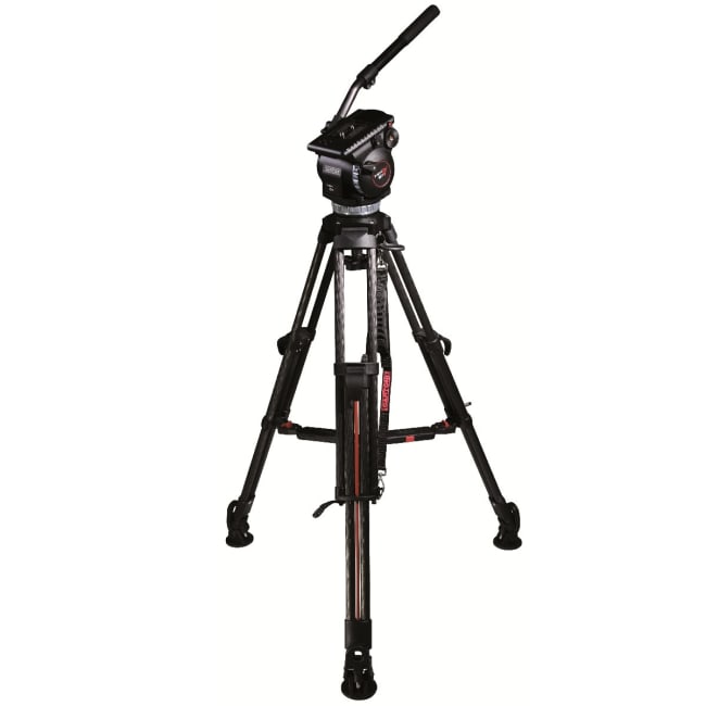 Cartoni KSDS21-C Stativsystem MIXO21 SDS Karbonfiber