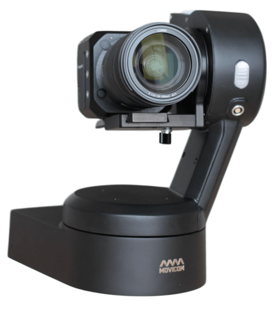 Movicom Robyhead D2 Pan-Tilt Hode