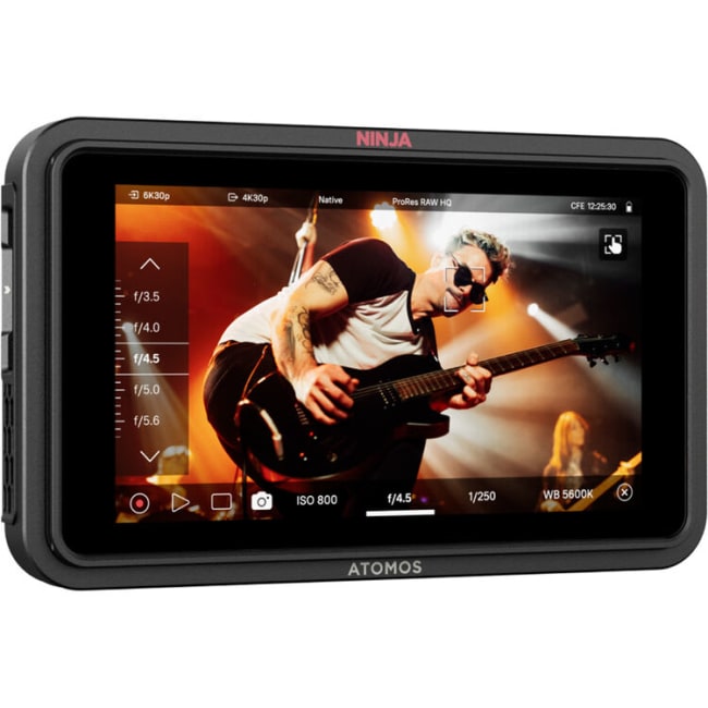 Atomos Ninja RAW 5" Monitor og Recorder