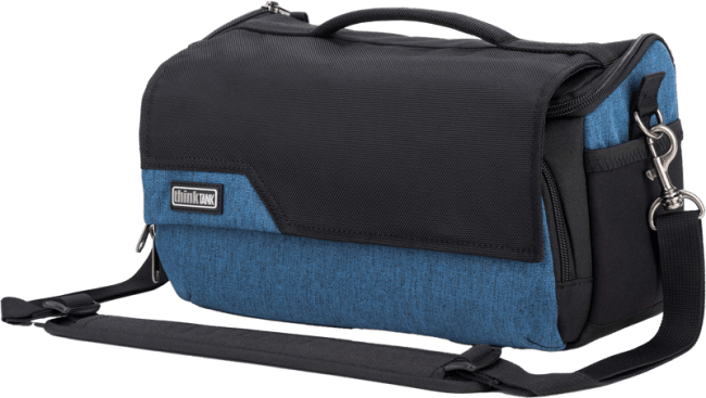 Think Tank Mirrorless Mover 25 V2 Marine Blue kameraveske