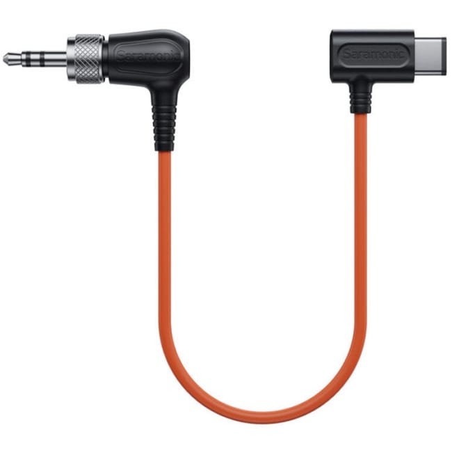 Saramonic SR-USB-C02 Tidskodekabel TC-NEO til USB-C