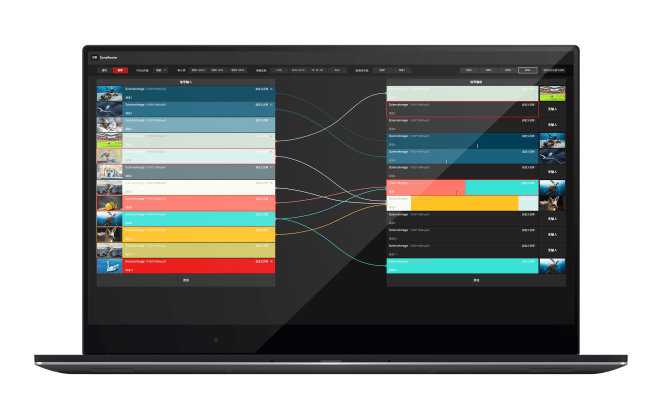 Science Image Dyna Router