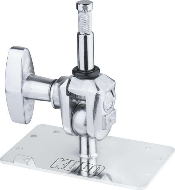 KCP-340 Baby Plate with EZ Grip Finger