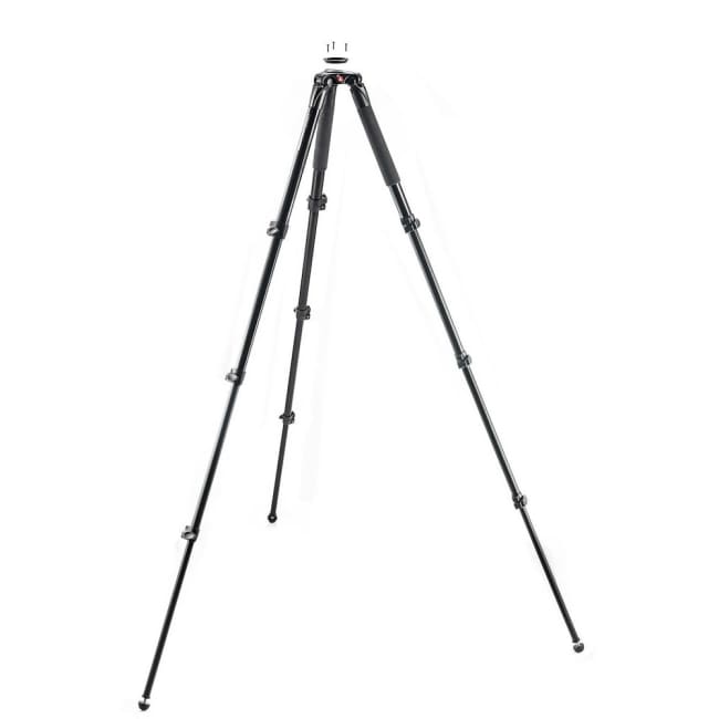 Manfrotto MVT535AQ Stativbein aluminium 4-del 75 bowl 23-165 cm