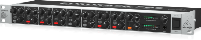 Behringer RX1602 v2 Linjemikser 16 kanaler 1U