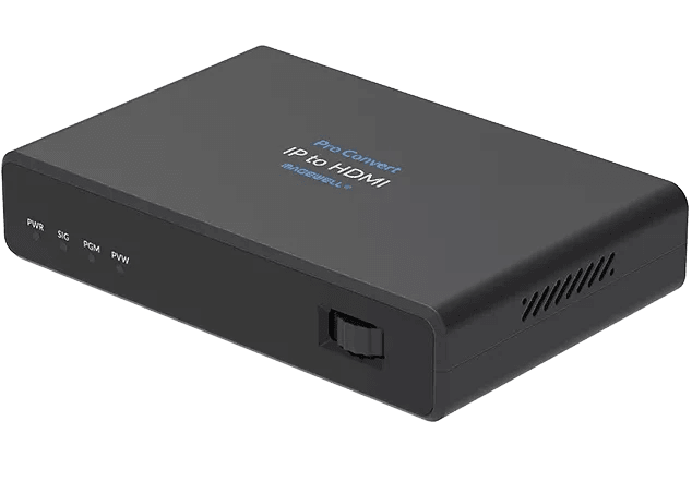 Magewell Pro Convert IP to HDMI