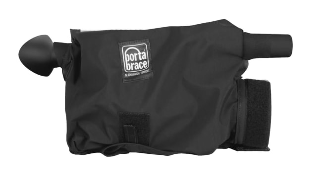 PortaBrace QRS-XF605 Regntrekk for Canon XF600/605