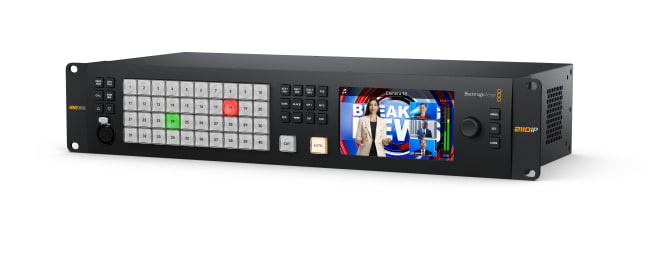 Blackmagic ATEM Monitoring Rack Panel 40