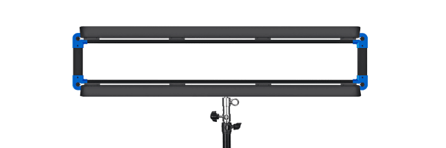 SWIT VANGO-100LH RGBW Ultraslim 100W LED Panellampe
