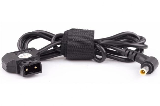Swit s-7109 D-tap til Sony DC-inn EX-plugg