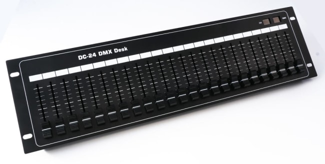 SBL 24 kanal DMX kontroller