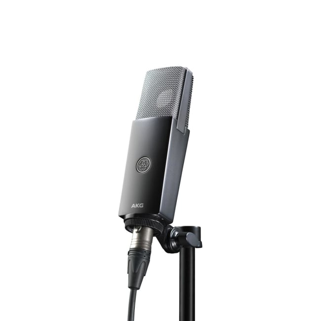 AKG C104 – Stormembran kardioide kondensatormikrofon