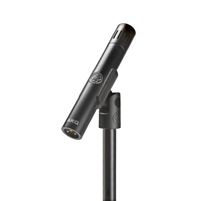 AKG C151 Småmembran Kardioide Kondensatormikrofon