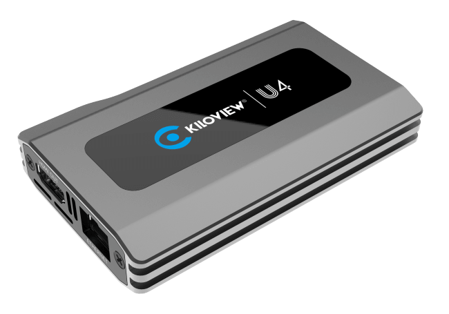 Kiloview U4 IP Video Dock