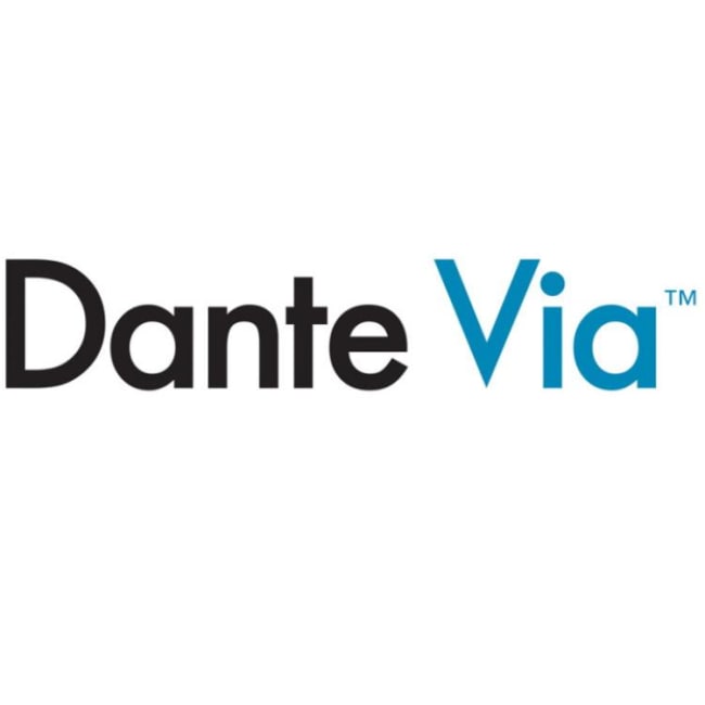 Audinate Dante Via, Transferable licence