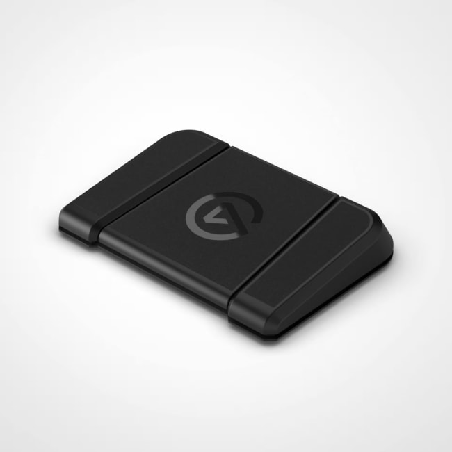Elgato Stream Deck Pedal - USB Fotpedal