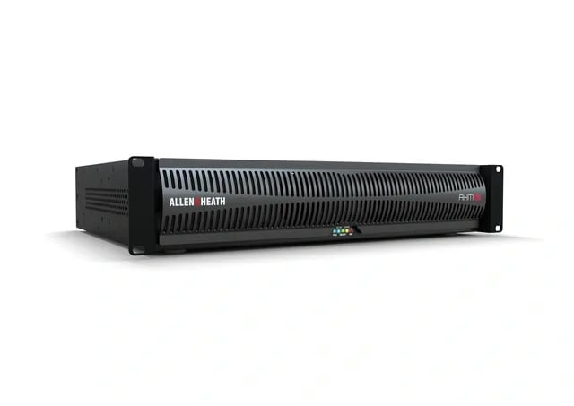 Allen & Heath AHM-64, 64x64 Audio Matrix Processor