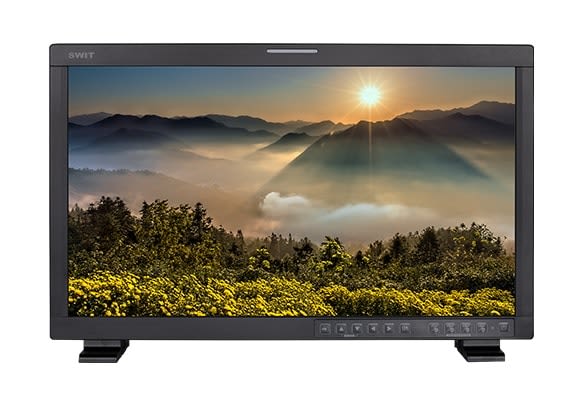 SWIT FM-24DCI 24" Monitor Demovare