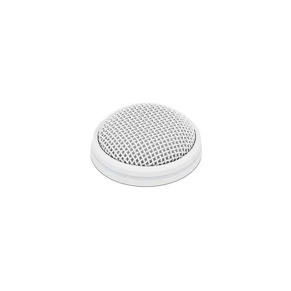 Sennheiser MEB 102 W Bord-/takmikrofon elektr. kondensator omni Hvit