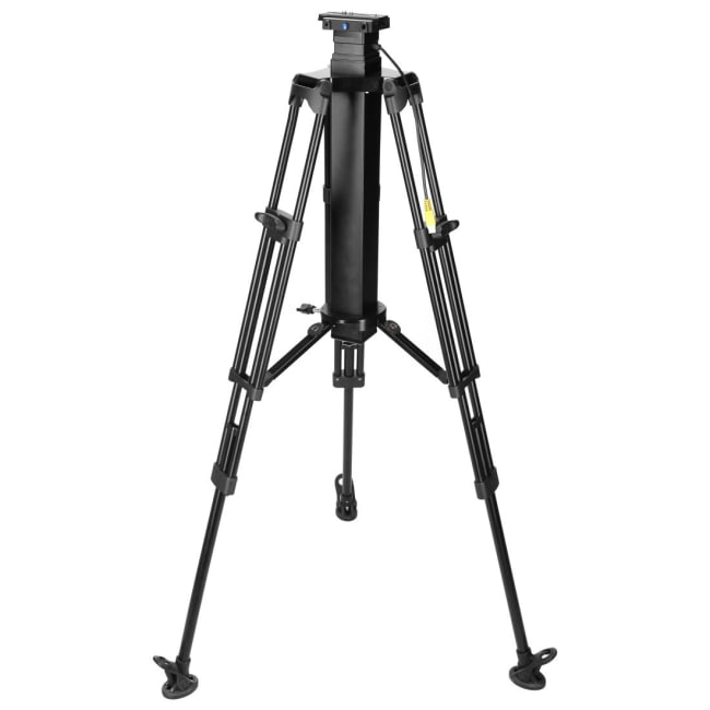 Second Wave Videostativ Pedestal motorisert Model 30 maks last 30 Kg