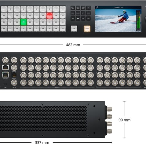 ATEM 4 M/E Constellation 4K