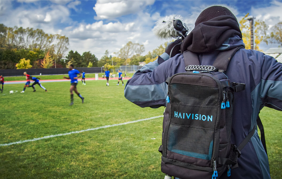 Kompakt og lett design