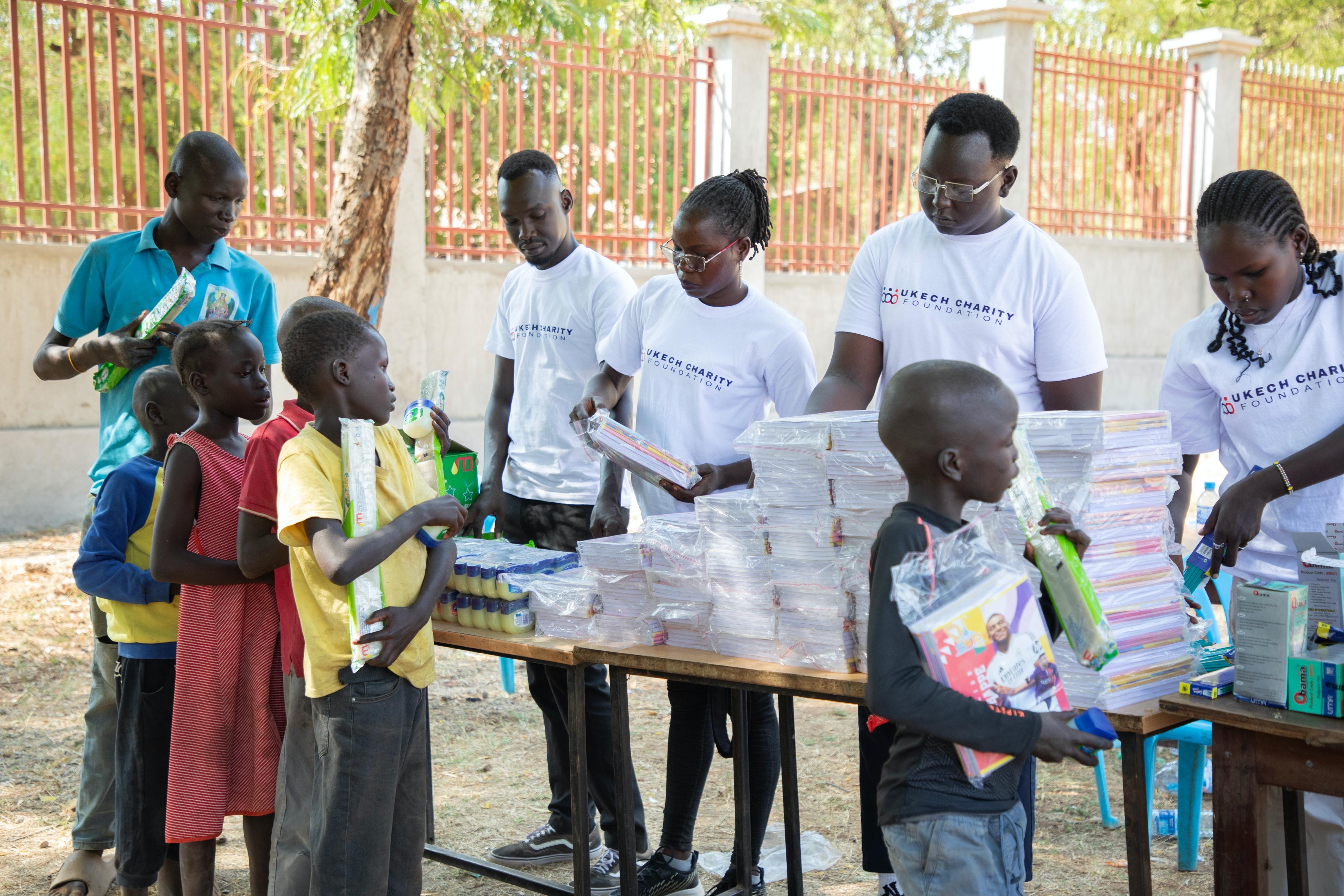 Ukech Charity Foundation