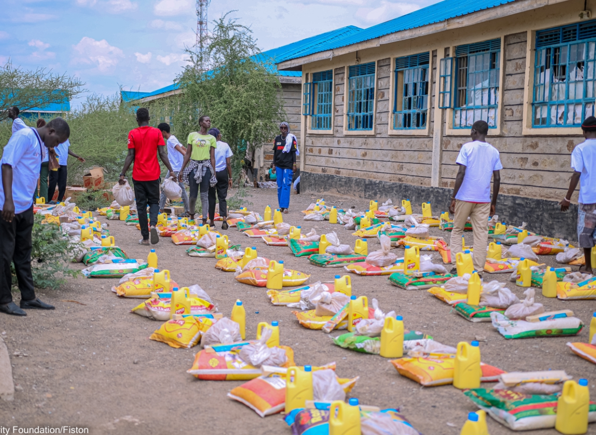 Ukech Charity Foundation