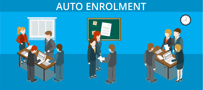 Auto Enrolment United Kingdom