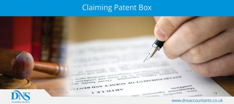 Benefits from Patent Box