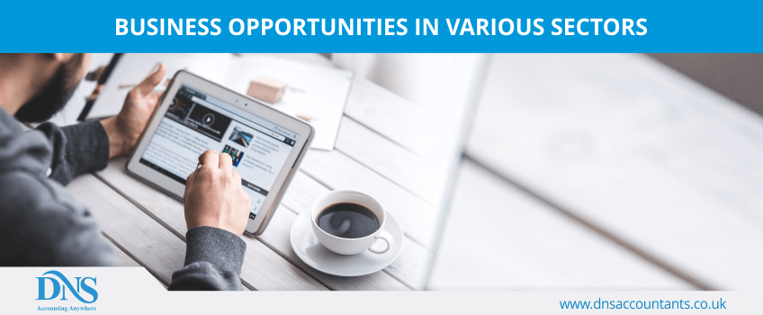 Business Opportunities in Various Sectors