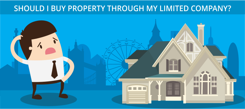 Buy property through a limited company Buy property through a limited company