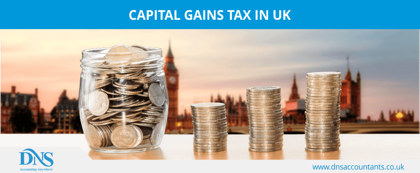 Capital Gains Tax in UK