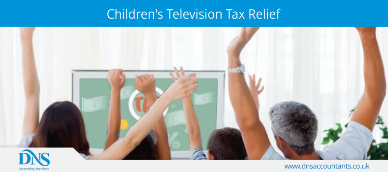 Children’s Television Tax Relief