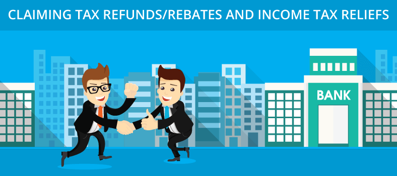 Income Tax Reliefs Income Tax Reliefs
