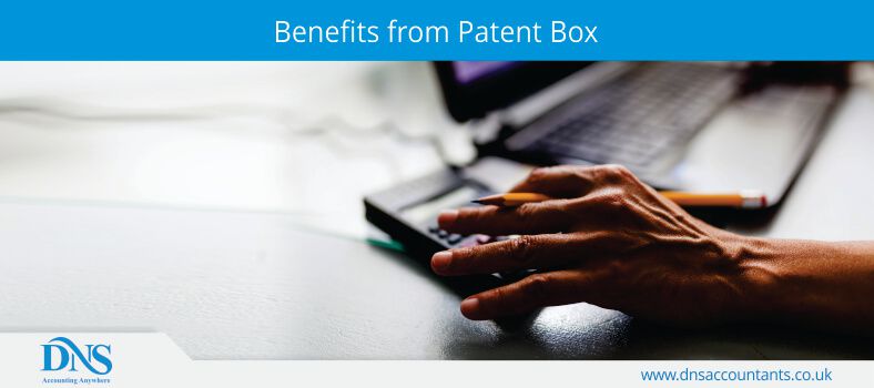 Claiming Patent Box