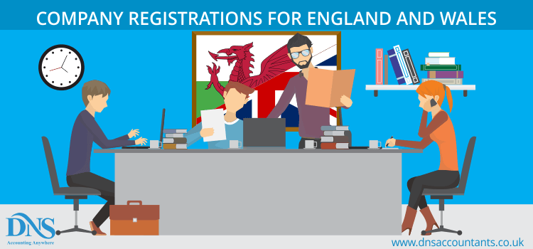 Company Registrations for England and Wales Company Registrations for England and Wales