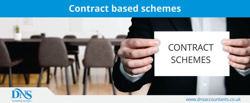 Contract based schemes