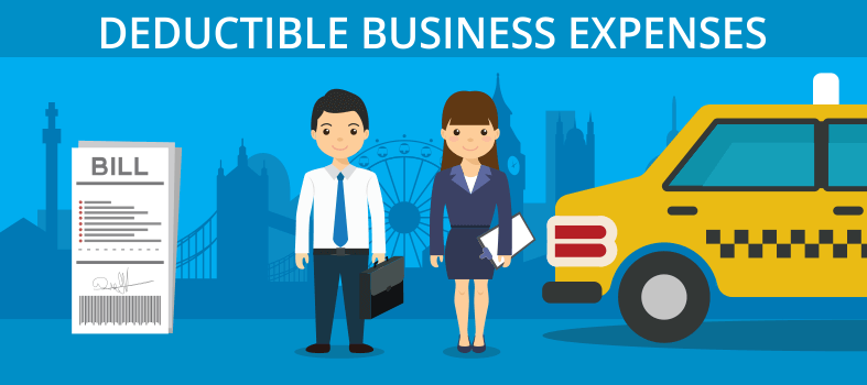 Deductible business expenses