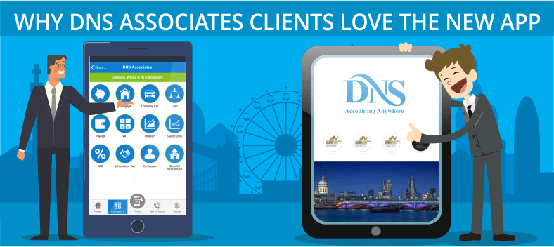 DNS Accountants App