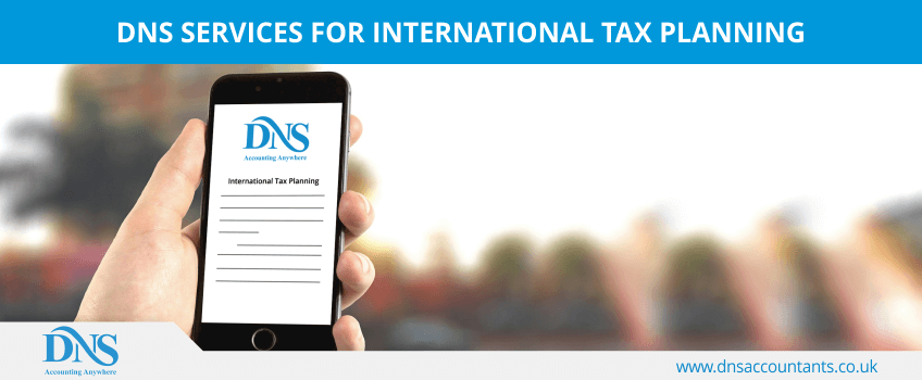 DNS Services for International Tax Planning