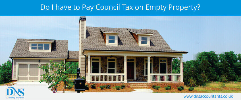 Do I have to Pay Council Tax on Empty Property?