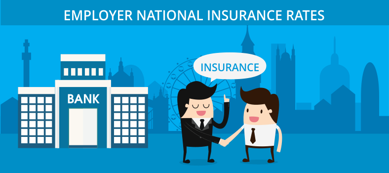 Employer national insurance rates