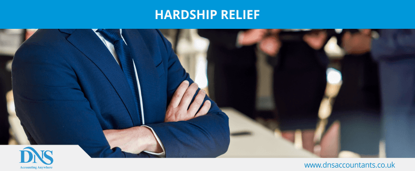 Hardship relief